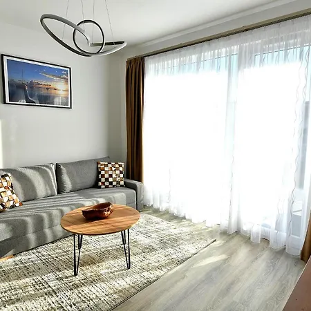 Apartment Szemesbay